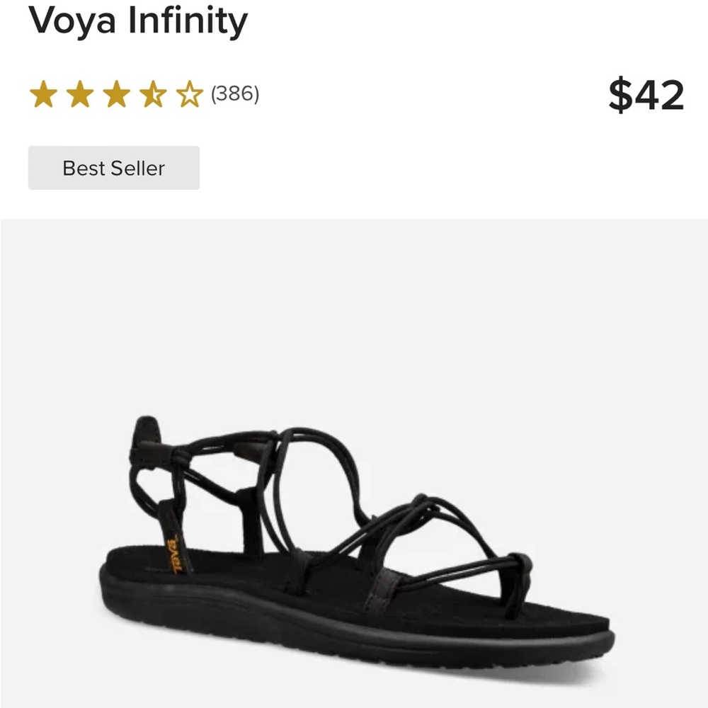 Teva Voya Infinity